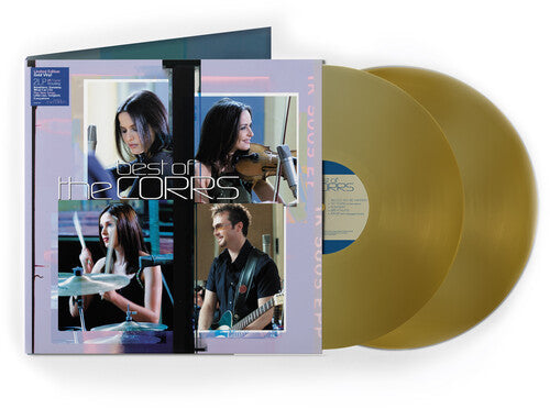 The Corrs: Best Of The Corrs -[Vinyl LP]