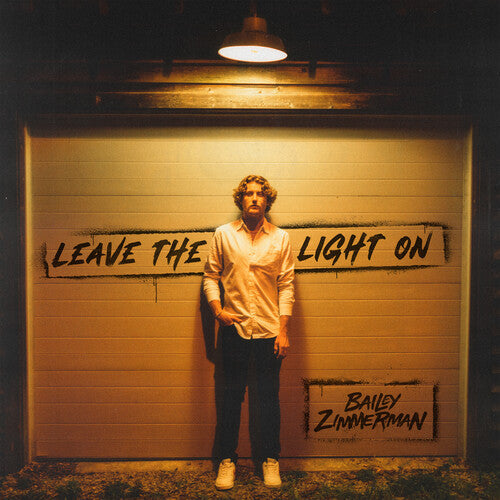 Bailey Zimmerman: Leave The Light On -[Vinyl LP]