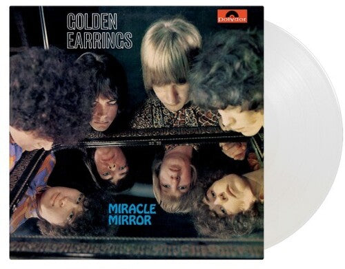 Golden Earrings: Miracle Mirror - Limited Gatefold 180-Gram Crystal Clear Vinyl -[Vinyl LP]