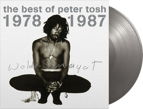 Peter Tosh: The Best Of Peter Tosh 1978-1987 - Limited Gatefold 180-Gram Silver Colored Vinyl -[Vinyl LP]