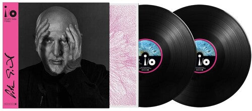 Peter Gabriel: i/o (Bright-Side Mix 2LP) -[Vinyl LP]