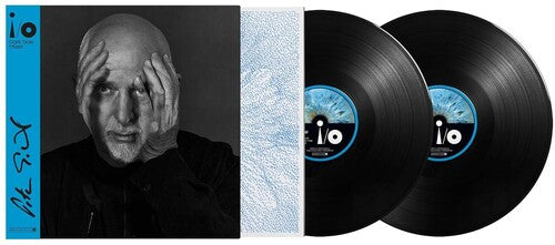 Peter Gabriel: i/o (Dark-Side Mix 2LP) -[Vinyl LP]