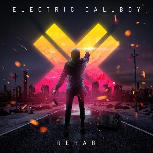 Electric Callboy: Rehab (re-issue 2023) -[Vinyl LP]