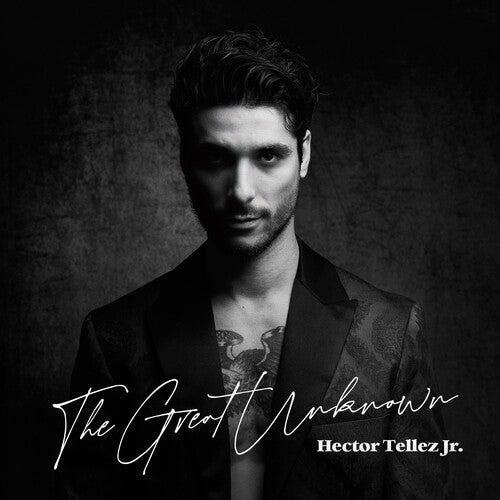 Hector Jr. Tellez: Great Unknown -[Vinyl LP]