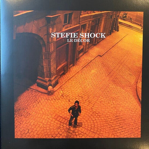 Stefie Shock: Le Decor -[Vinyl LP]