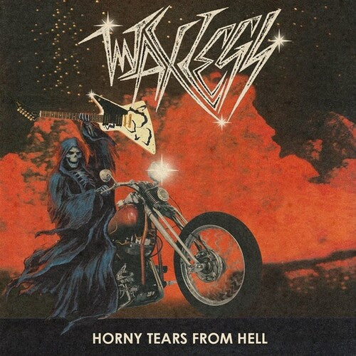 Waxlegs: Horny Tears From Hell -[Vinyl LP]