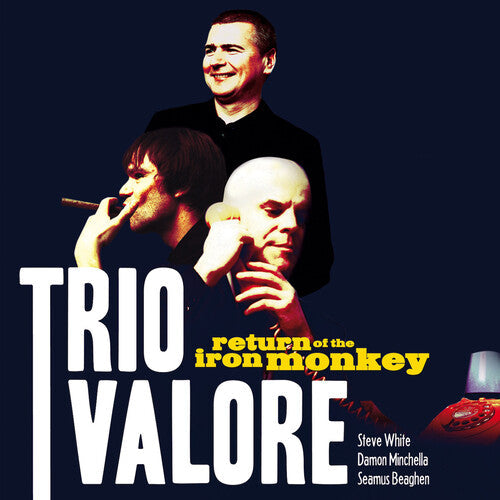 Trio Valore: Return of the Iron Monkey - 15th Anniversary -[Vinyl LP]