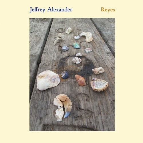 Jeffrey Alexander: Reyes -[Vinyl LP]