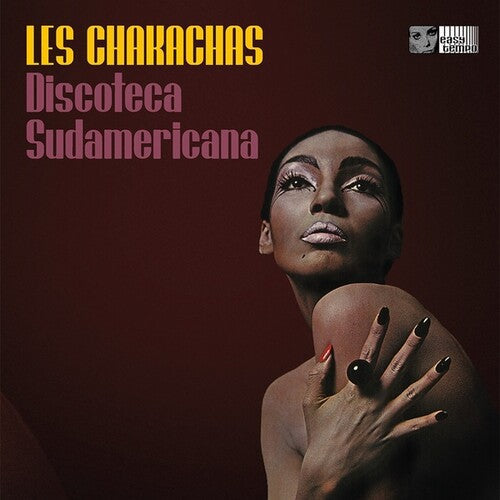 Les Chakachas: Discoteca Sudamericana -[Vinyl LP]