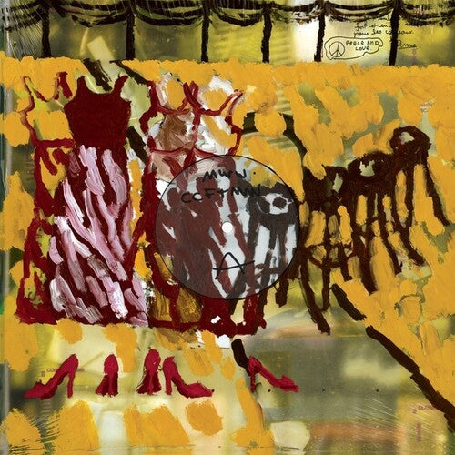 Mister Water Wet: Cold Clay From The Middle West -[Vinyl LP]