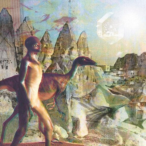 Timelash: Feral Lands And Forbidden Cities -[Vinyl LP]