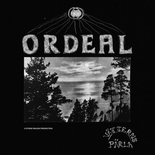 The Ordeal: Vatterns Parla -[Vinyl LP]