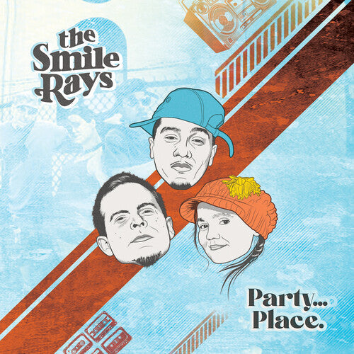 Smile Rays: Party...Place. -[Vinyl LP]
