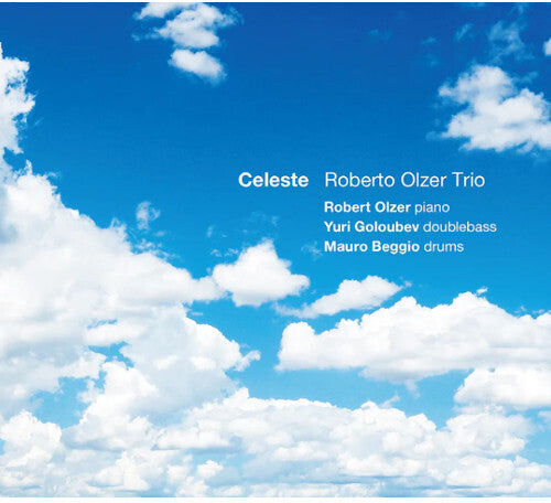 Roberto Olzer: Celeste -[Vinyl LP]