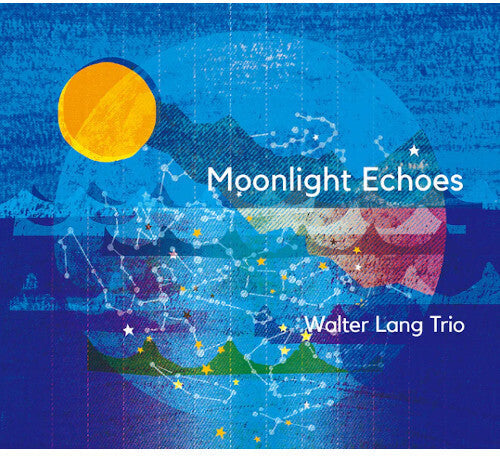 Walter Lang: Moonlight Echoes -[Vinyl LP]