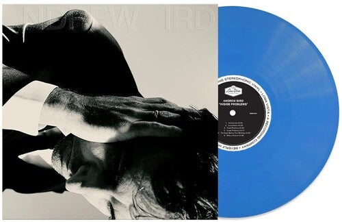 Andrew Bird: Inside Problems -[Vinyl LP]