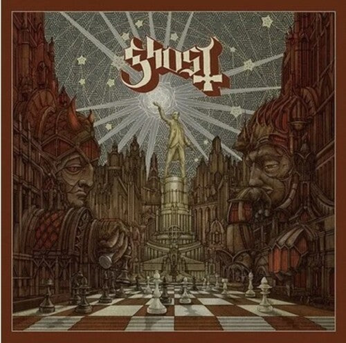 Ghost B.C.: Popestar -[Vinyl LP]