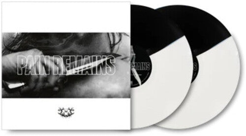 Lorna Shore: Pain Remains - Ltd Black & White Split Vinyl - Ltd. Gatefold Black-White Split 2LP -[Vinyl LP]
