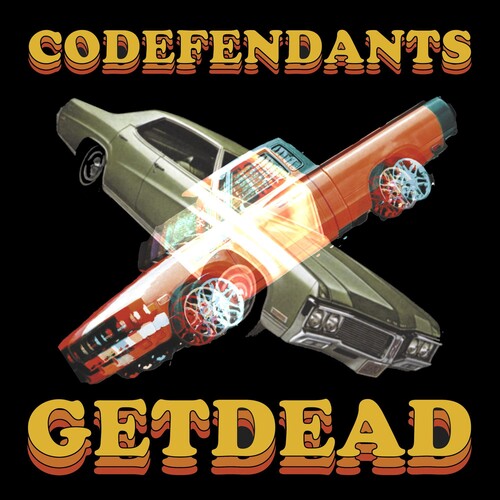 Get Dead: Codefendants X Get Dead -[Vinyl LP]