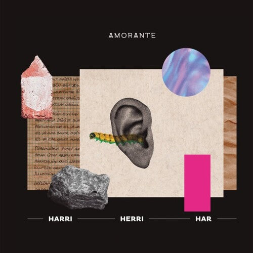 Amorante: Harri Harri Har -[Vinyl LP]