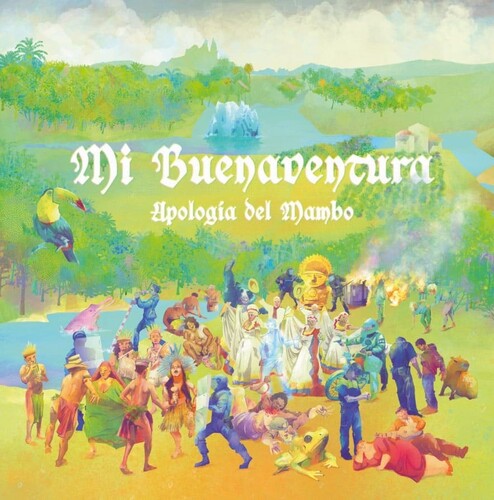 MI Buenaventura: Apologia Del Mambo -[Vinyl LP]