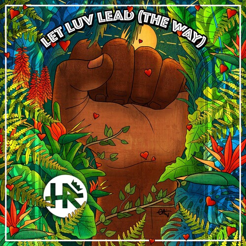H.R.: Let Luv Lead (the Way) -[Vinyl LP]