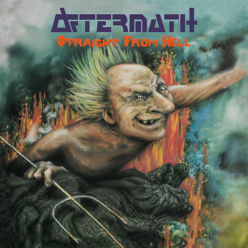 Aftermath: Straight From Hell -[Vinyl LP]
