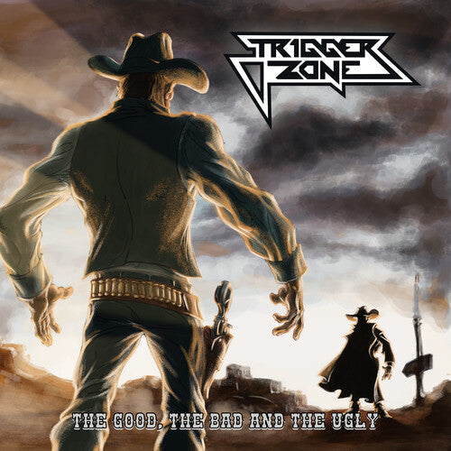 Trigger Zone: Good, The Bad & The Ugly -[Vinyl LP]