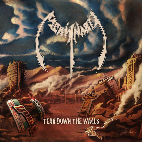 Mersinary: Tear Down The Walls -[Vinyl LP]
