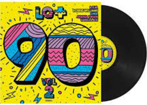 Various Artists: Lo + 90 Vol 2 / Various -[Vinyl LP]