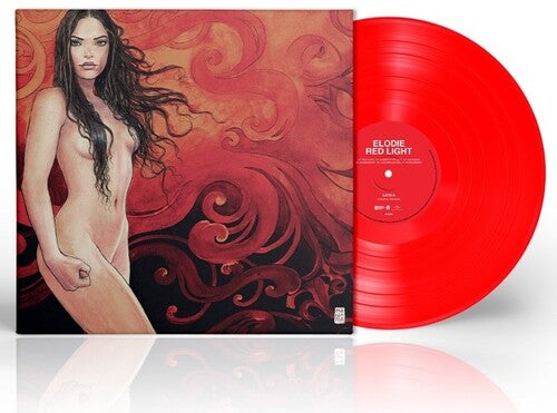 Elodie: Red Light -[Vinyl LP]