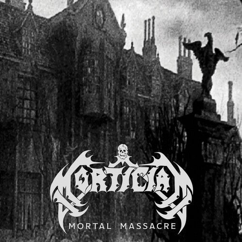 Mortician: Mortal Massacre -[Vinyl LP]
