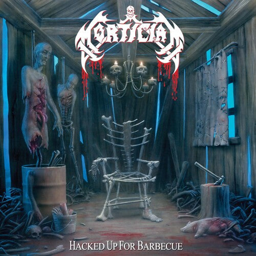 Mortician: Hacked Up For Barbecue -[Vinyl LP]