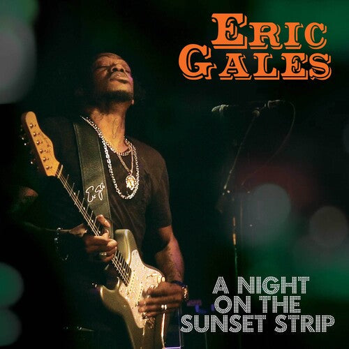 Eric Gales: A Night On The Sunset Strip -[Vinyl LP]