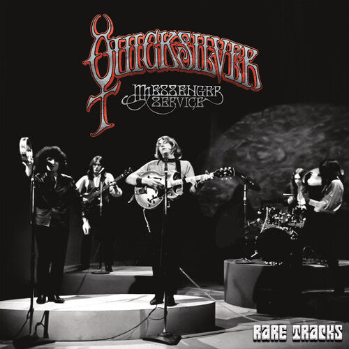 Quicksilver Messenger Service: Rare Tracks -[Vinyl LP]