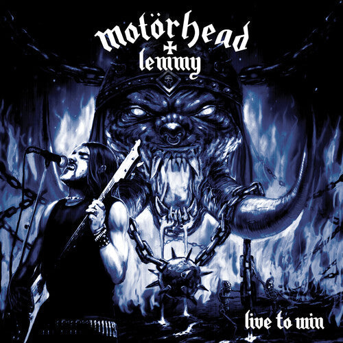 Motorhead: Live To Win -[Vinyl LP]