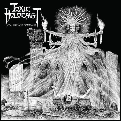 Toxic Holocaust: Conjure And Command -[Vinyl LP]