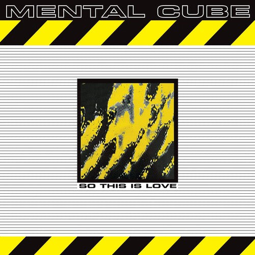Mental Cube: So This Is Love - 12-INCH SINGLE