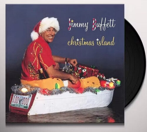 Jimmy Buffett: Christmas Island -[Vinyl LP]