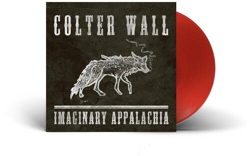 Colter Wall: Imaginary Appalachia -[Vinyl LP]