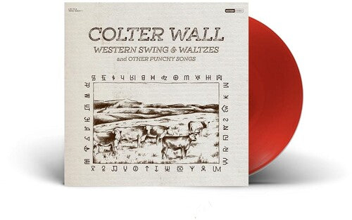 Colter Wall: Western Swing And Waltzes -[Vinyl LP]