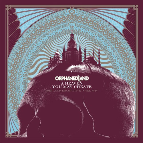 Orphaned Land: Heaven You May Create -[Vinyl LP]