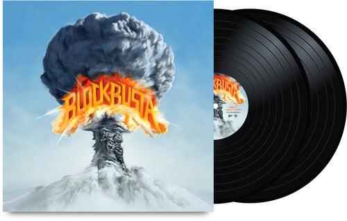 Busta Rhymes: BLOCKBUSTA -[Vinyl LP]