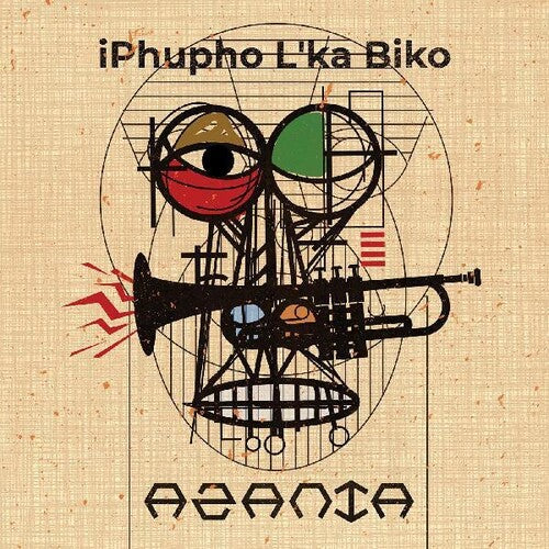 Iphupho L'Ka Biko: Azania -[Vinyl LP]