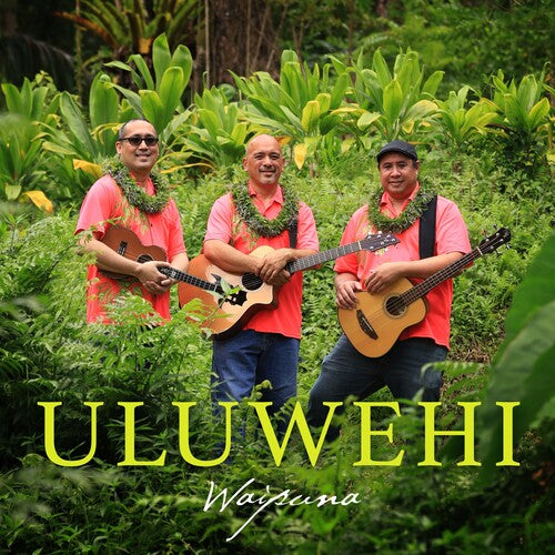 Waipuna: Uluwehi - COMPACT DISCS