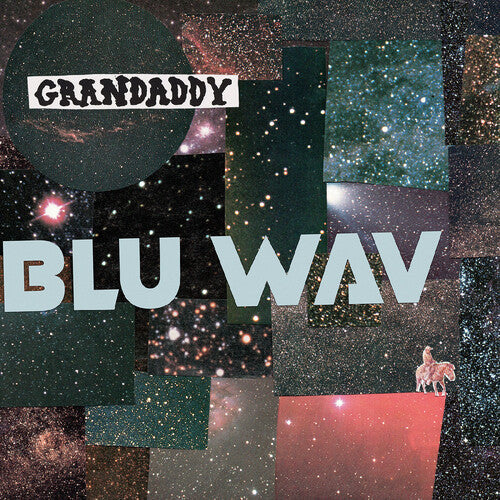 Grandaddy: Blu Wav -[Vinyl LP]