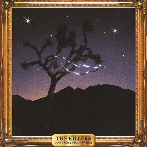 The Killers: Don't Waste Your Wishes -[Vinyl LP]