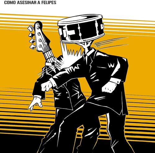 Como Asesinara Felipes: Como Asesinar A Felipes -[Vinyl LP]