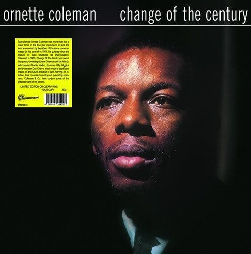 Ornette Coleman: Change Of The Century -[Vinyl LP]