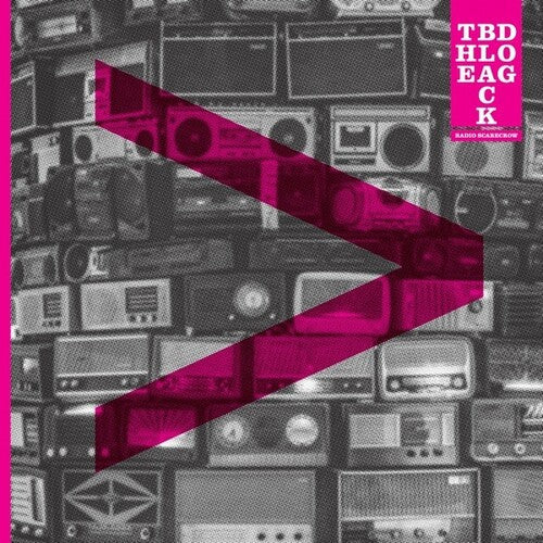 The Black Dog: Radio Scarecrow -[Vinyl LP]